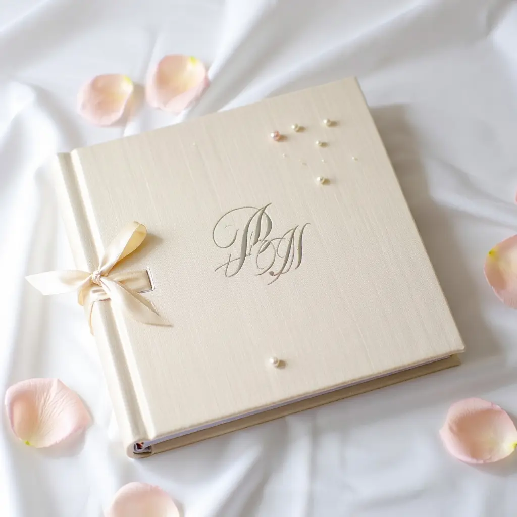 Detaljert broderiarbeid